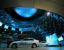 BMW Welt 2007